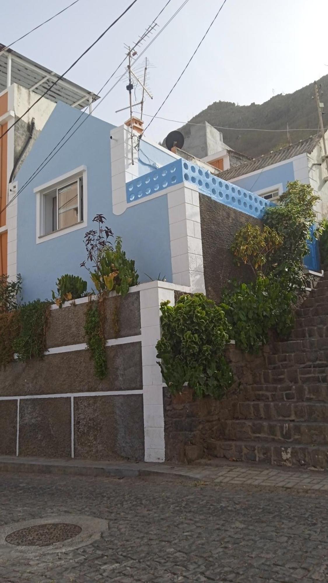 Casamrichica1 Villa Ribeira Grande Eksteriør bilde